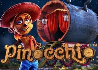 Pinocchio слот Банда казино